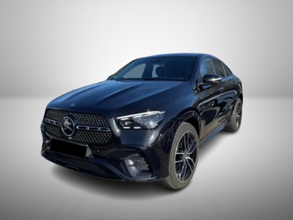 Mercedes-Benz GLE Coupe 450d 4Matic AMG Line (4)