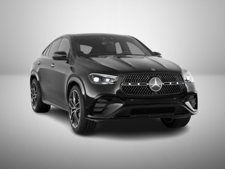 Mercedes-Benz GLE Coupe 450d 4Matic AMG Line