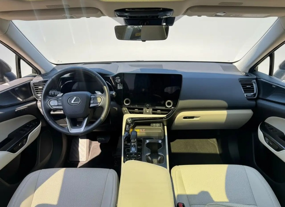 Lexus Seria NX 350h AWD President (5)