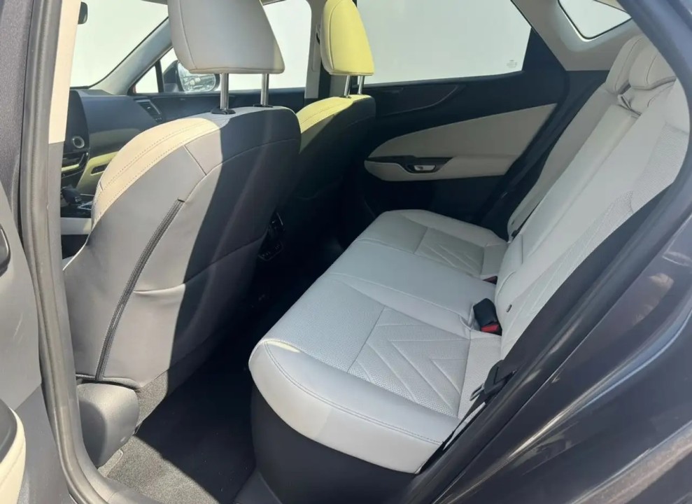 Lexus Seria NX 350h AWD President - foto 12