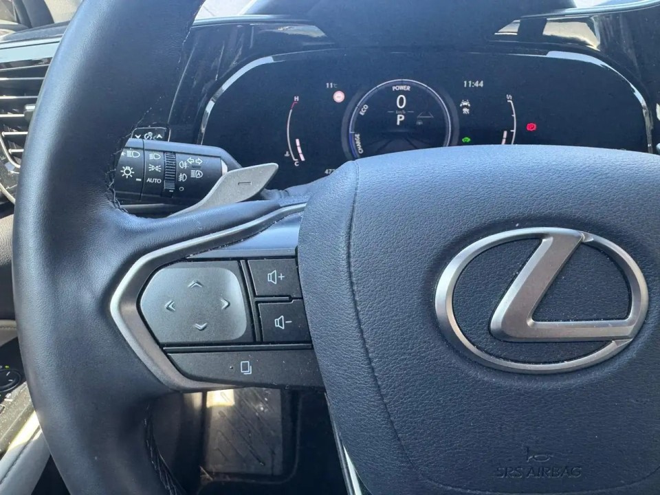 Lexus Seria NX 350h AWD President - foto 8