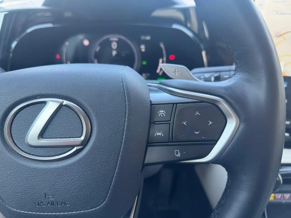 Lexus Seria NX 350h AWD President - foto 9
