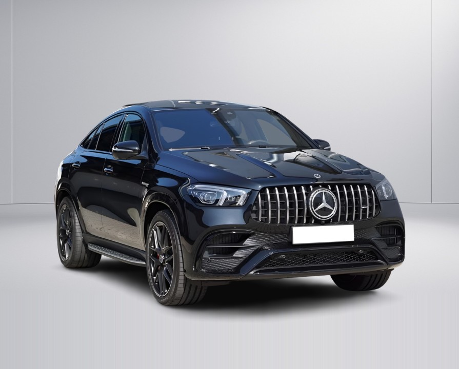 Mercedes-Benz GLE Coupé 63 S AMG 4MATIC