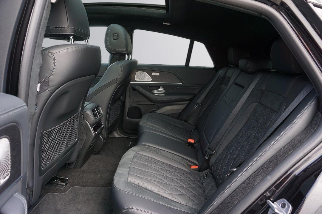 Mercedes-Benz GLE Coupé 63 S AMG 4MATIC - foto 8
