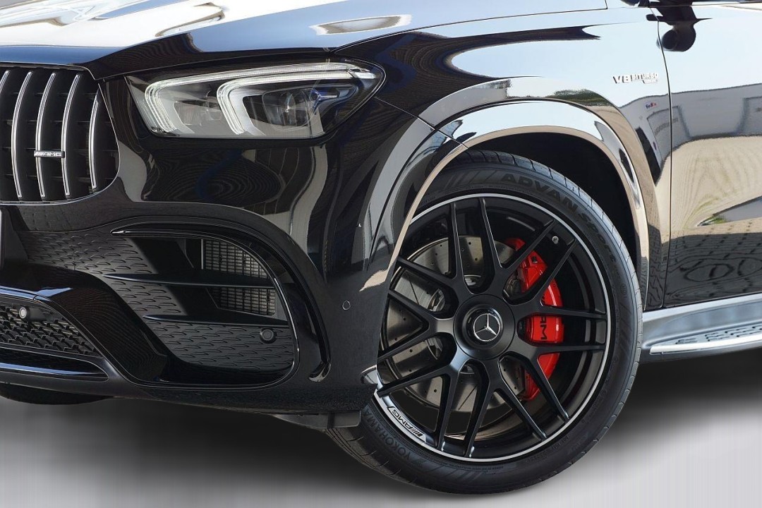 Mercedes-Benz GLE Coupé 63 S AMG 4MATIC - foto 10