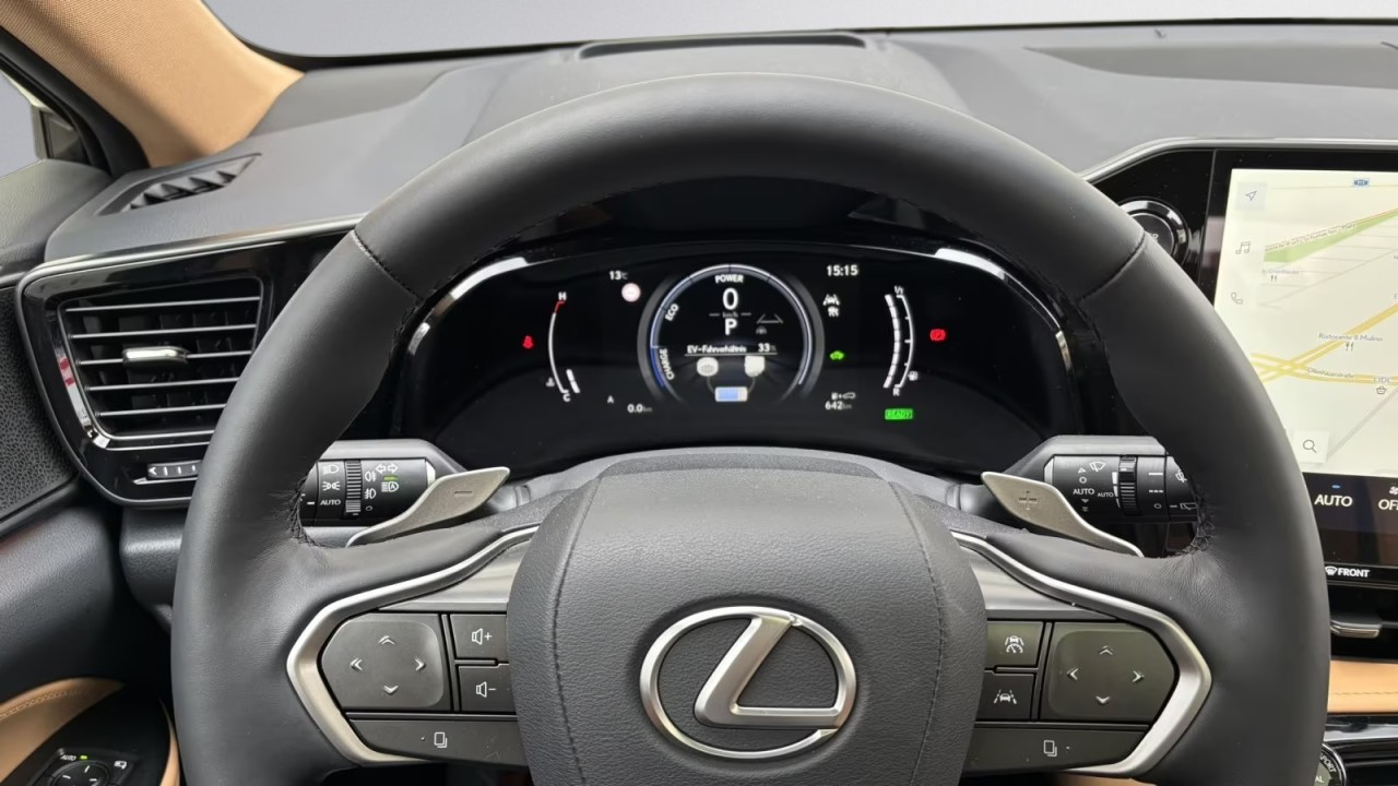Lexus Seria NX 350h - foto 13