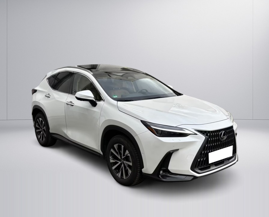 Lexus Seria NX 350h