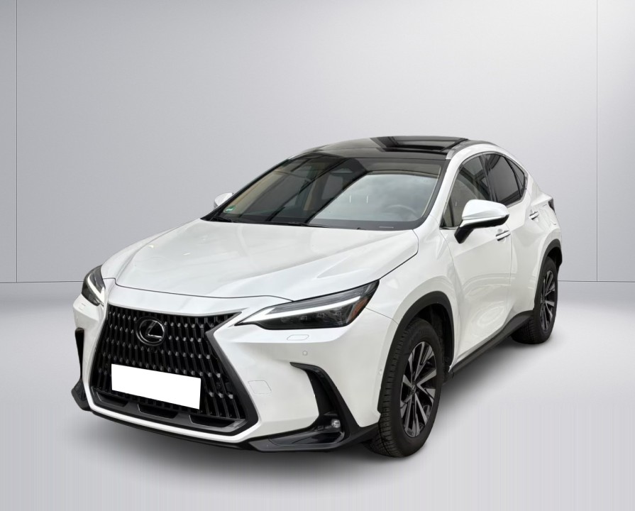 Lexus Seria NX 350h (2)