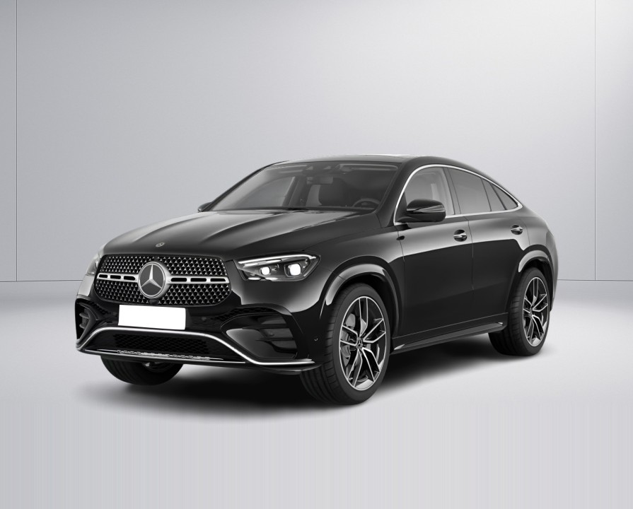 Mercedes-Benz GLE Coupé 300d 4MATIC AMG
