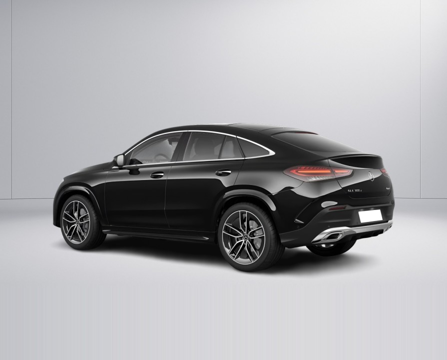 Mercedes-Benz GLE Coupé 300d 4MATIC AMG - foto 8
