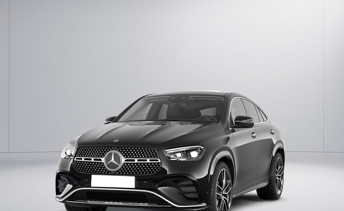Mercedes-Benz GLE Coupé 300d 4MATIC AMG (2)