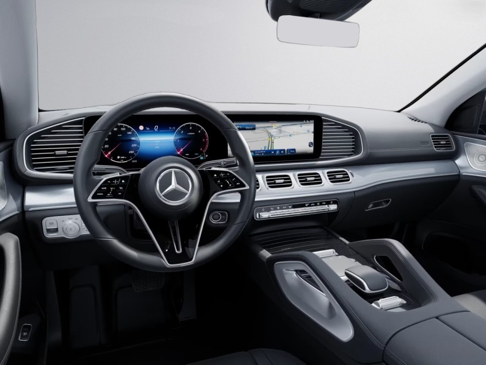 Mercedes-Benz GLE Coupé 300d 4MATIC AMG - foto 10