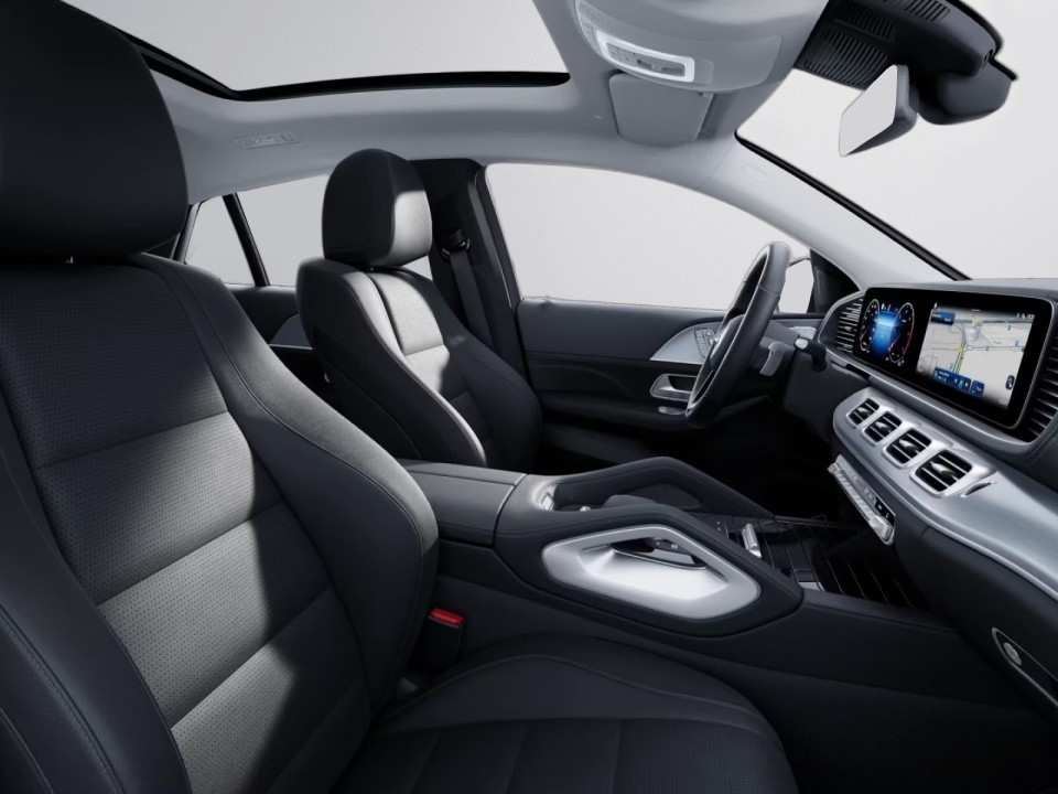 Mercedes-Benz GLE Coupé 300d 4MATIC AMG - foto 12