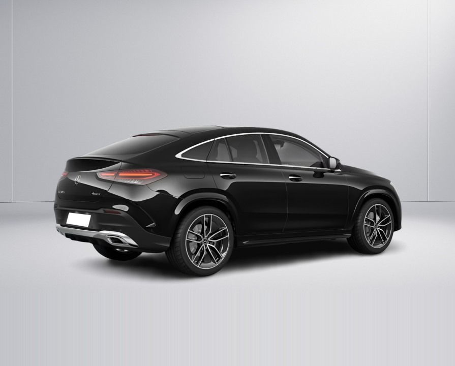 Mercedes-Benz GLE Coupé 300d 4MATIC AMG - foto 6