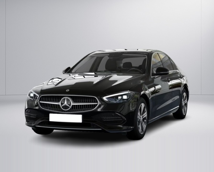 MERCEDES-BENZ C-Class 2024 — imagine 18