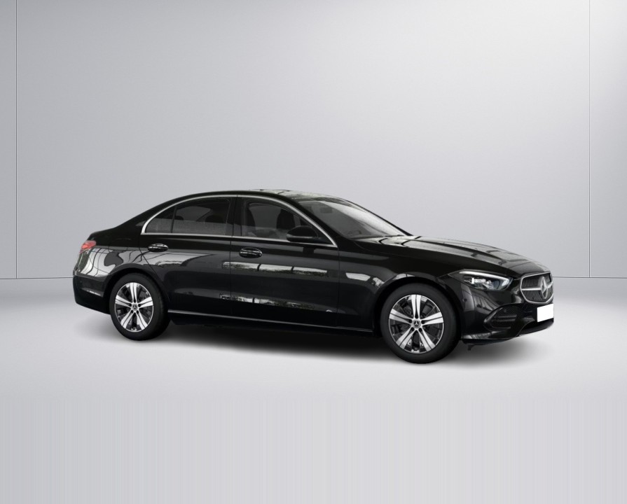 MERCEDES-BENZ C-Class 2024 — imagine 2