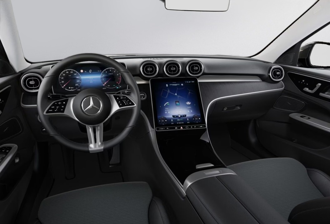 MERCEDES-BENZ C-Class 2024 — imagine 20