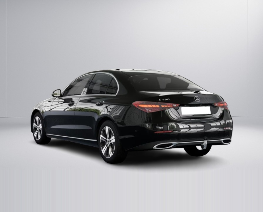 MERCEDES-BENZ C-Class 2024 — imagine 5