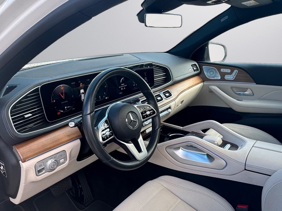 Mercedes-Benz GLE Coupé 350d 4MATIC AMG - foto 11