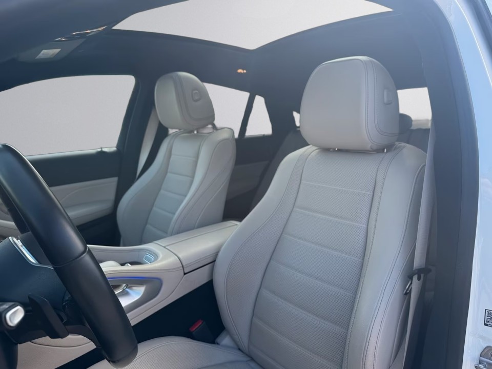 Mercedes-Benz GLE Coupé 350d 4MATIC AMG - foto 13
