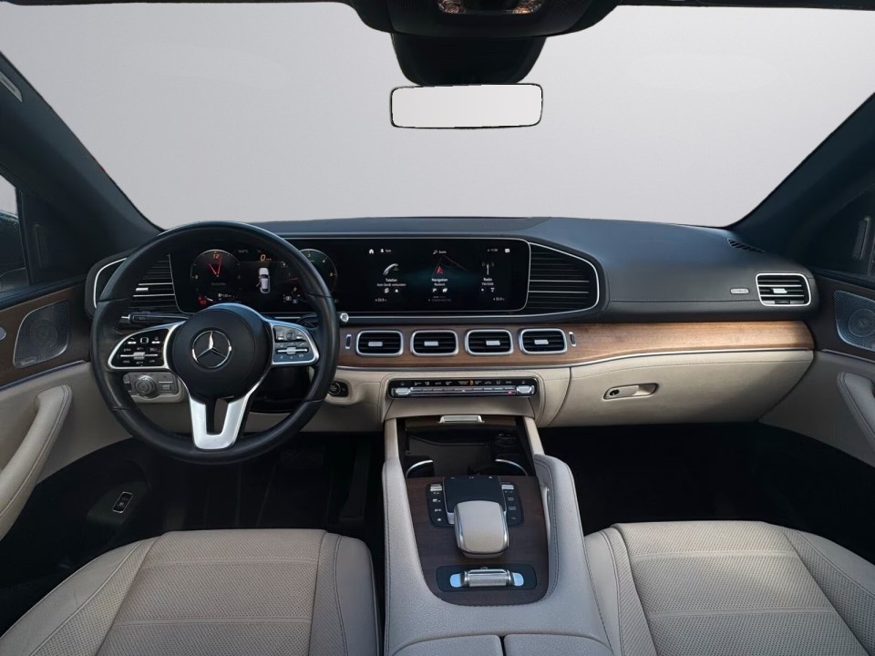 Mercedes-Benz GLE Coupé 350d 4MATIC AMG - foto 10