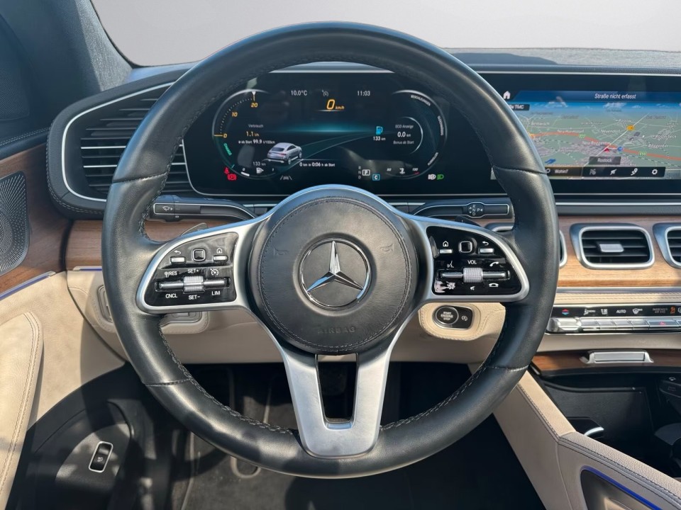 Mercedes-Benz GLE Coupé 350d 4MATIC AMG - foto 9