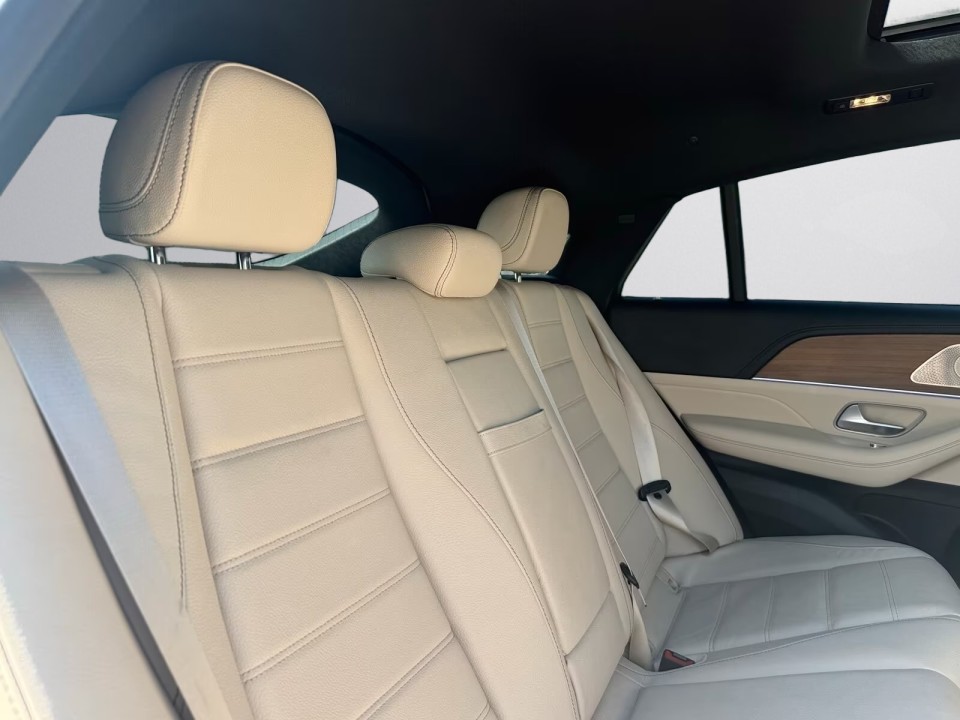 Mercedes-Benz GLE Coupé 350d 4MATIC AMG - foto 16