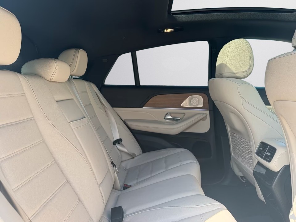 Mercedes-Benz GLE Coupé 350d 4MATIC AMG - foto 17