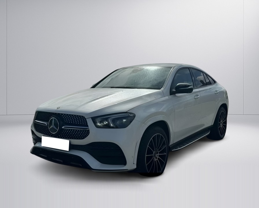 Mercedes-Benz GLE Coupé 350d 4MATIC AMG - foto 7