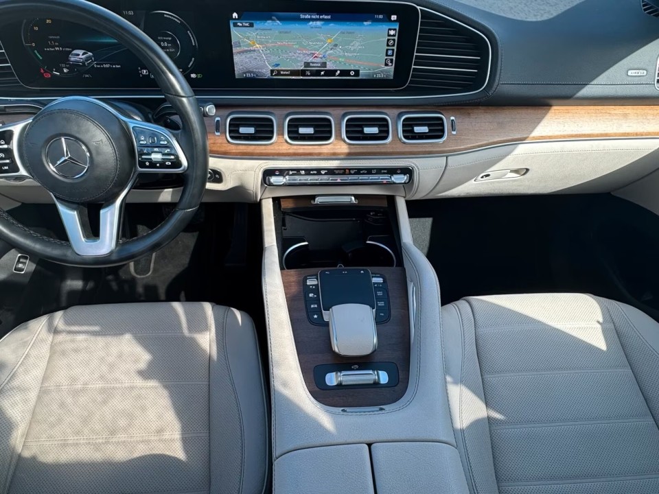 Mercedes-Benz GLE Coupé 350d 4MATIC AMG - foto 12