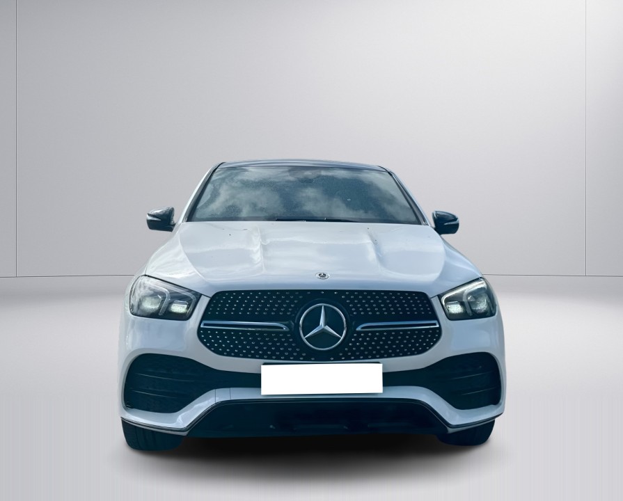 Mercedes-Benz GLE Coupé 350d 4MATIC AMG - foto 8
