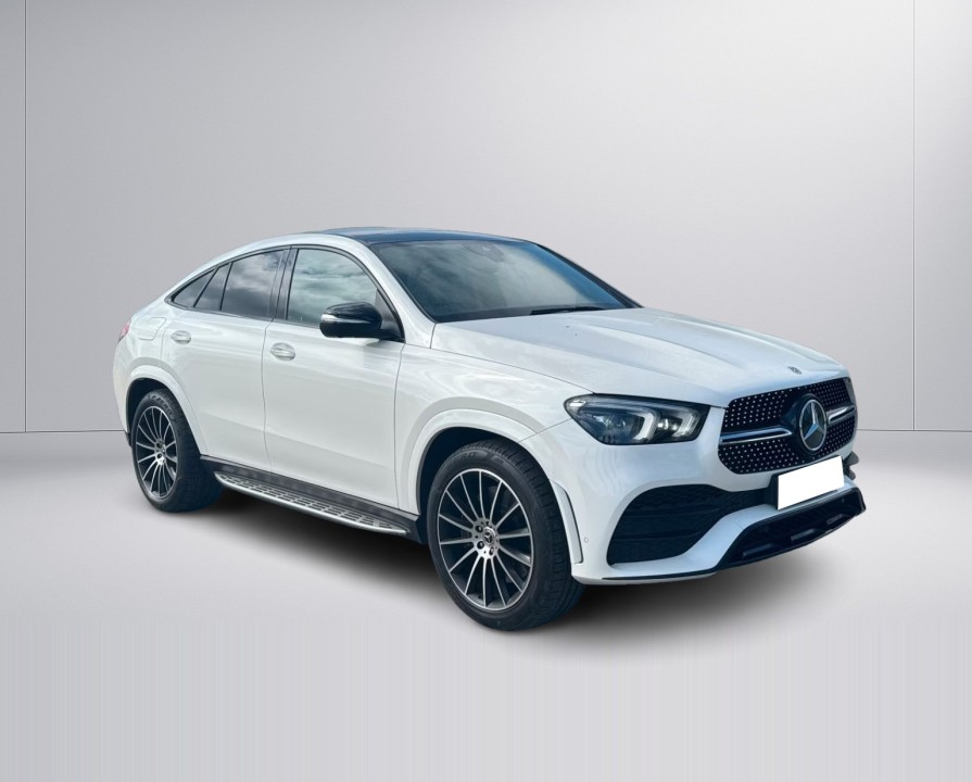 Mercedes-Benz GLE Coupé 350d 4MATIC AMG