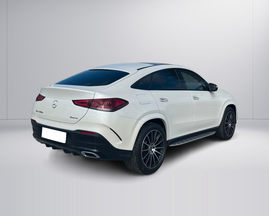 Mercedes-Benz GLE Coupé 350d 4MATIC AMG (3)