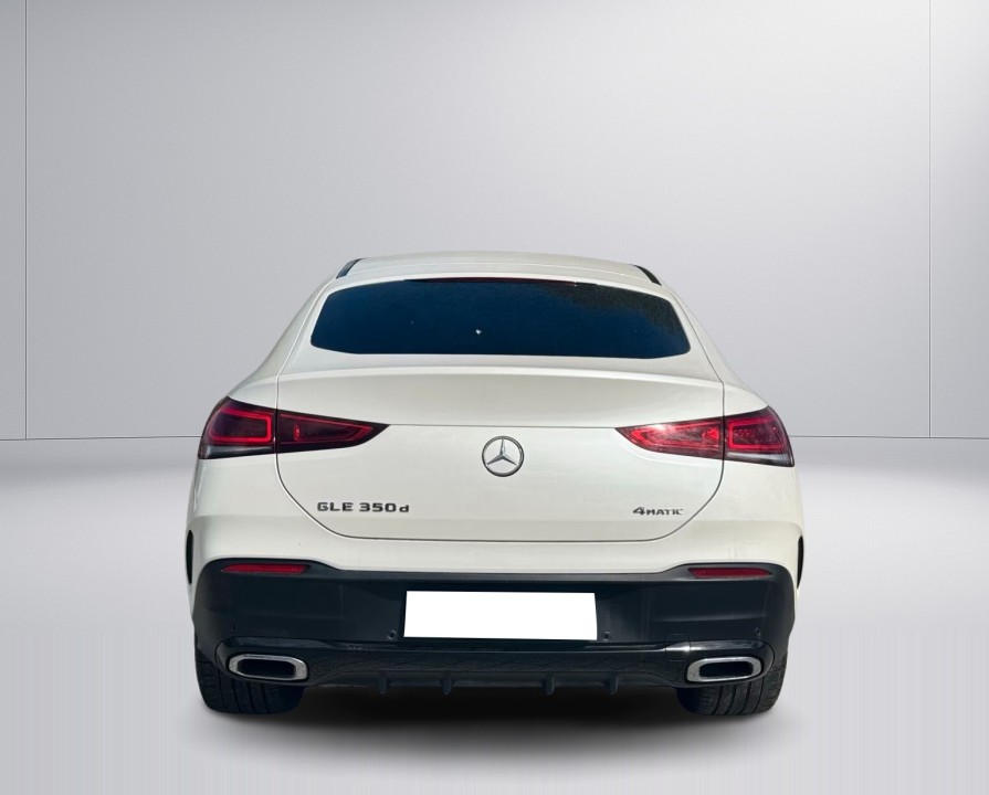 Mercedes-Benz GLE Coupé 350d 4MATIC AMG (4)