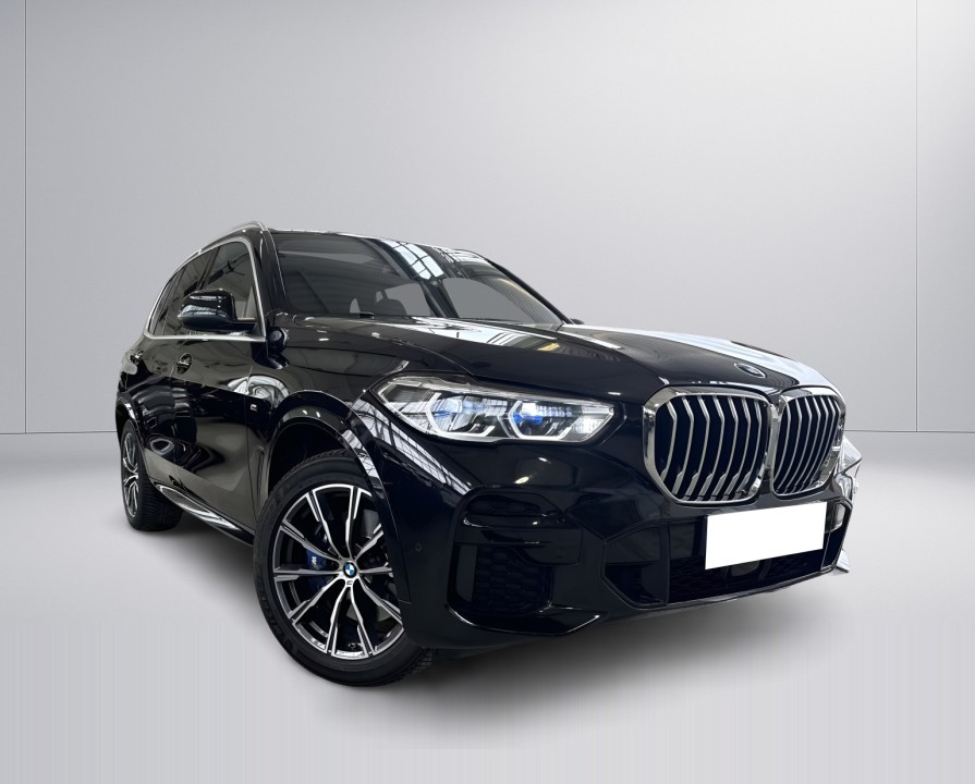 BMW X5 xDrive40i M Sport