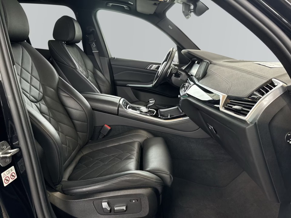 BMW X5 xDrive40i M Sport - foto 13