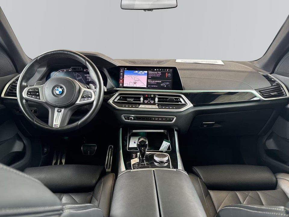 BMW X5 xDrive40i M Sport - foto 8