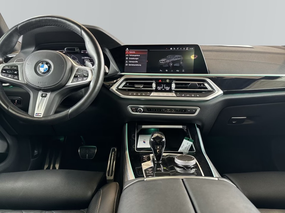 BMW X5 xDrive40i M Sport - foto 11