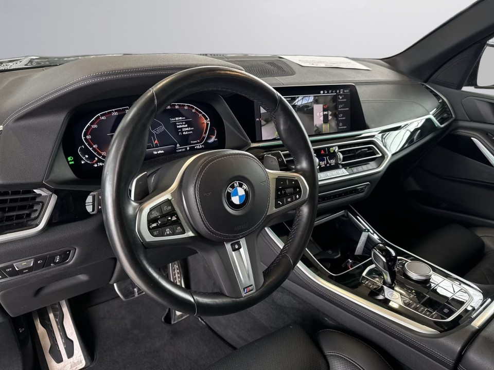 BMW X5 xDrive40i M Sport - foto 10