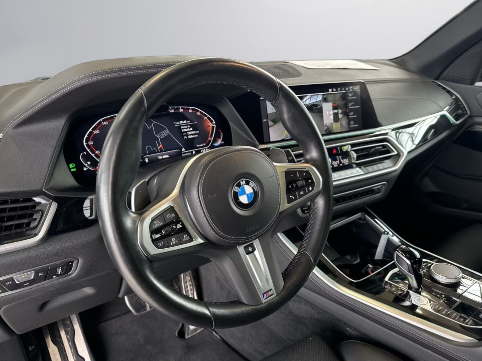 BMW X5 xDrive40i M Sport - foto 9
