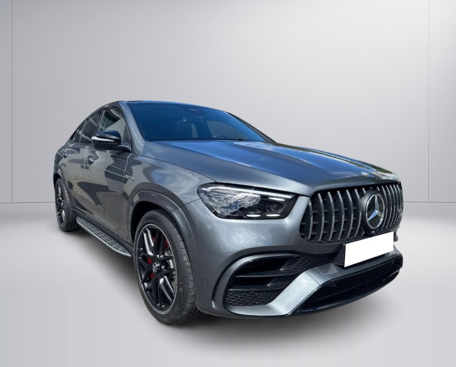 Mercedes-Benz GLE Coupé 63 S AMG 4MATIC+