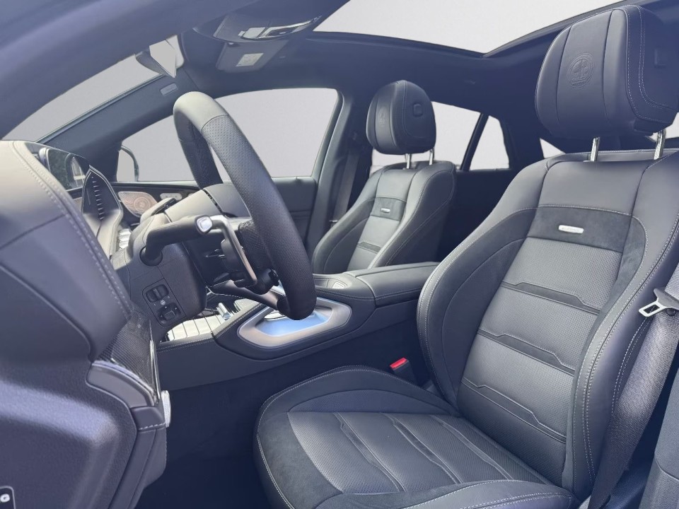 Mercedes-Benz GLE Coupé 63 S AMG 4MATIC+ - foto 11