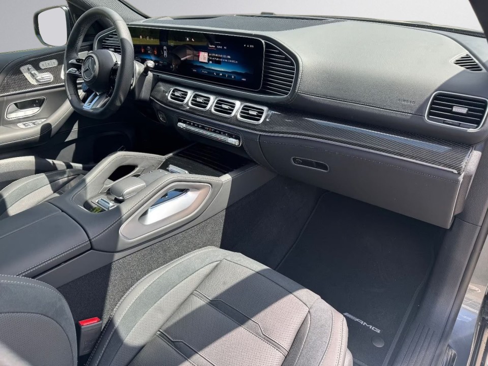 Mercedes-Benz GLE Coupé 63 S AMG 4MATIC+ - foto 16