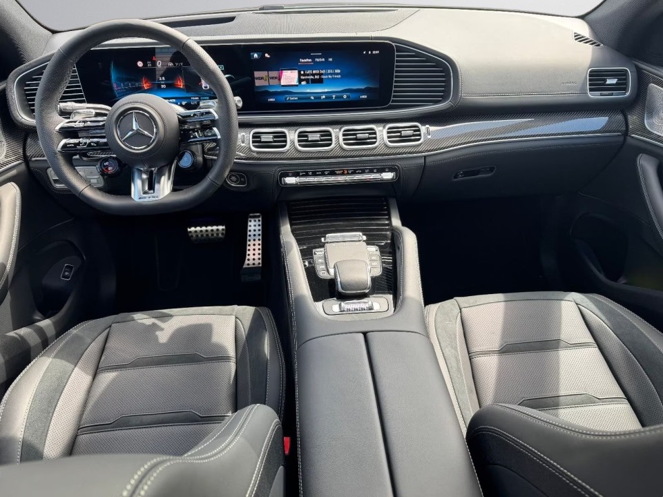 Mercedes-Benz GLE Coupé 63 S AMG 4MATIC+ - foto 17