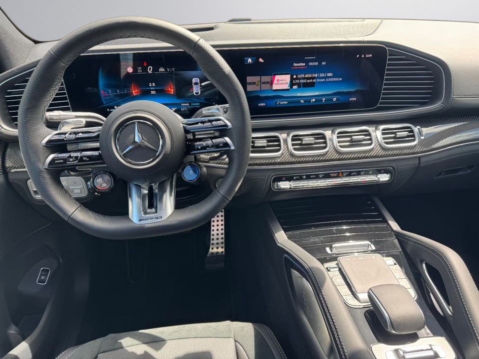 Mercedes-Benz GLE Coupé 63 S AMG 4MATIC+ - foto 18