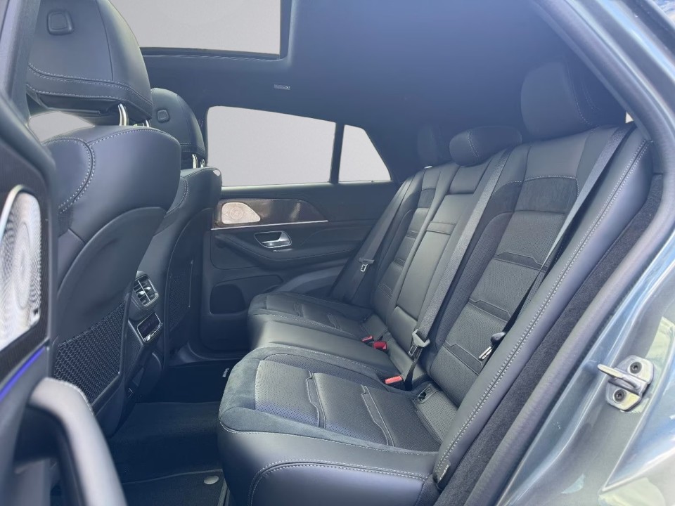 Mercedes-Benz GLE Coupé 63 S AMG 4MATIC+ - foto 12