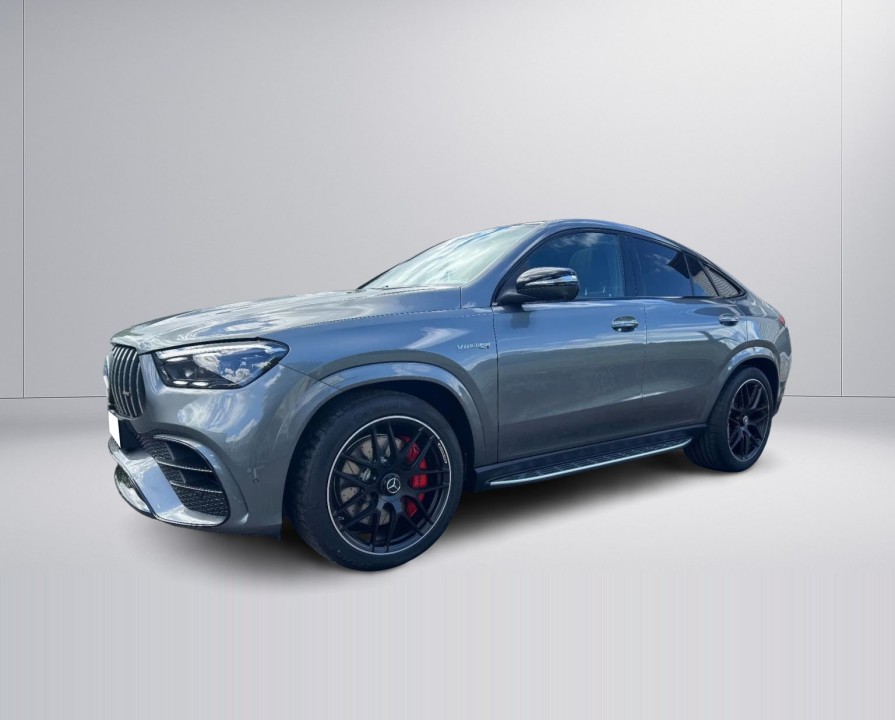 Mercedes-Benz GLE Coupé 63 S AMG 4MATIC+ - foto 6