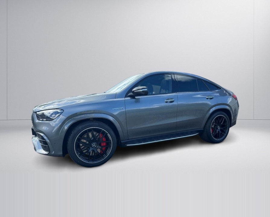 Mercedes-Benz GLE Coupé 63 S AMG 4MATIC+ - foto 7