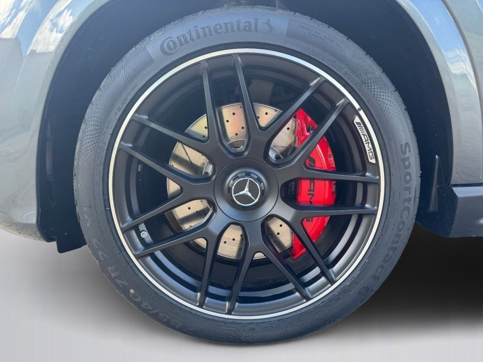 Mercedes-Benz GLE Coupé 63 S AMG 4MATIC+ - foto 24