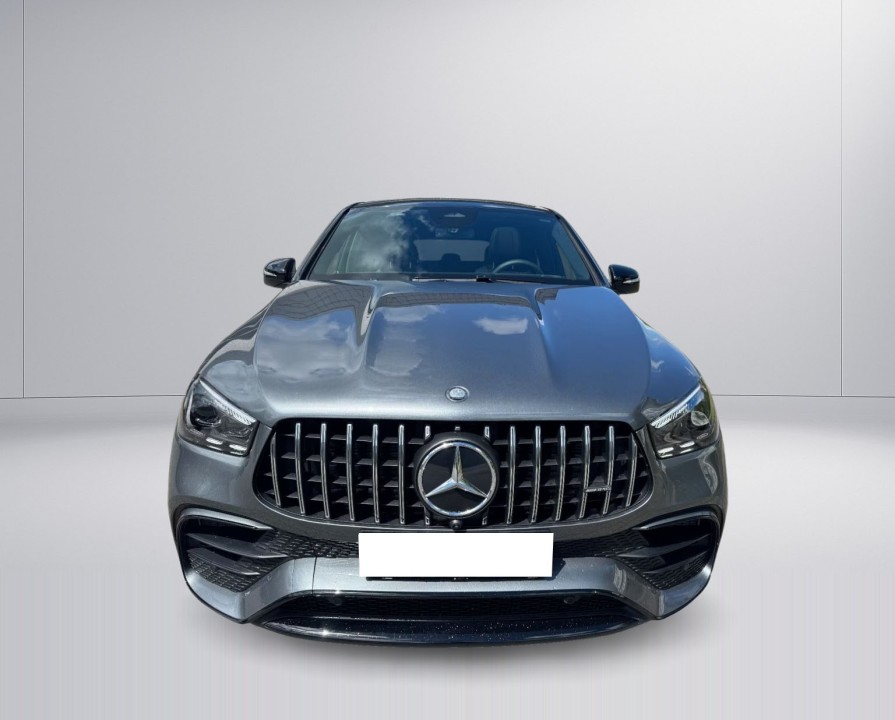 Mercedes-Benz GLE Coupé 63 S AMG 4MATIC+ - foto 8